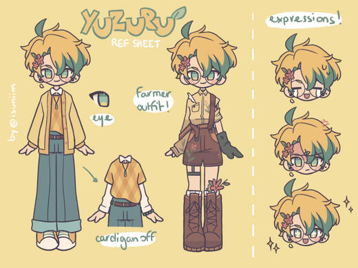 Artist: isuniim Rigger: me